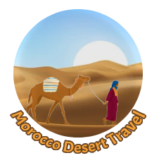 Morocco Desert Travel logo